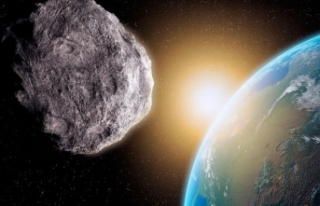 Dev asteroid Dünya'nın yakınından geçecek