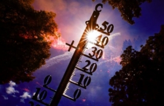 Dünyada en sıcak beşinci yıl '2021'...