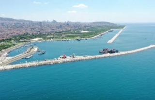Marmara Denizi’nde 9 ayda 53 ton atık toplandı