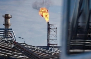 Çevre Suudi Arabistan iki yeni doğal gaz sahası...