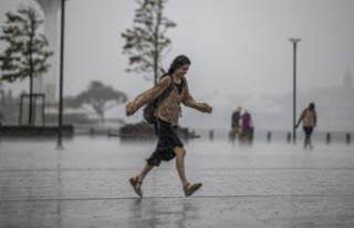 Meteoroloji'den 5 kent için "sarı"...