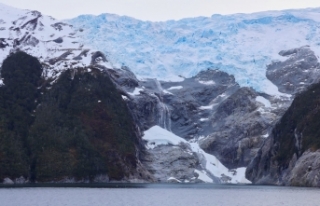 Antarktika’da Buzullar Rekor Seviyede Azaldı