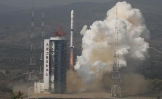 Çin, 2 çevresel gözlem uydusu fırlattı