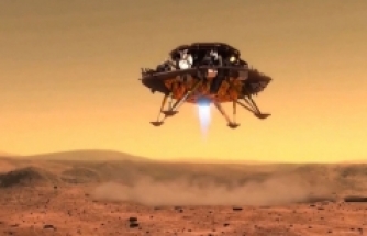 Mars’ta hayat arayışı yarışında yeni bir sayfa açıldı