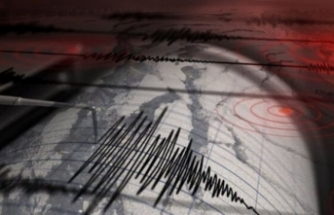 Malatya'da 4.5 büyüklüğünde deprem!