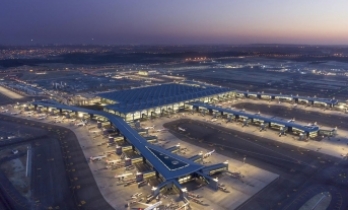 İstanbul Havalimanı elektriğini güneşten karşılayan ilk havalimanı olacak