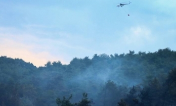 Sıcaklık ve rüzgâr artacak: Çanakkale Valiliği'ndan orman yangınları uyarısı!