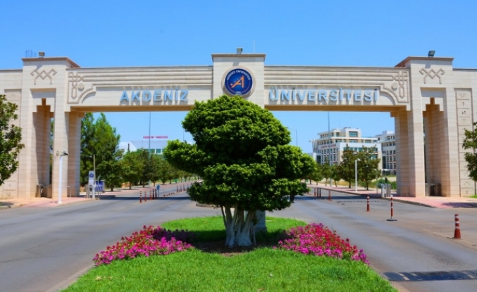 Akdeniz Üniversitesi, çevreyi koruyanları ödüllendirecek
