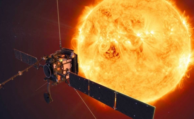 NASA’nın güneş’e gönderdiği sonda hız rekoru kırdı