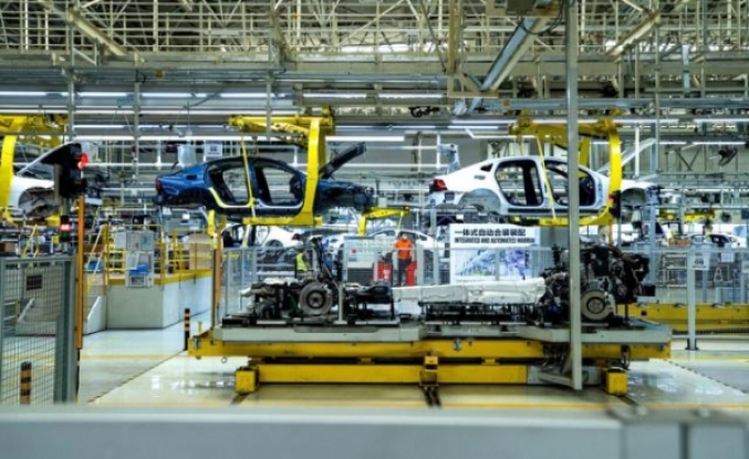 Volvo Cars üretim ağını iklim nötr haline getirme hedeflerini gerçekleştiriyor