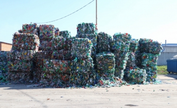 Atık plastik ambalaj ithalatına yasak kararı 28 gün sonra uygulanmaya başlanacak