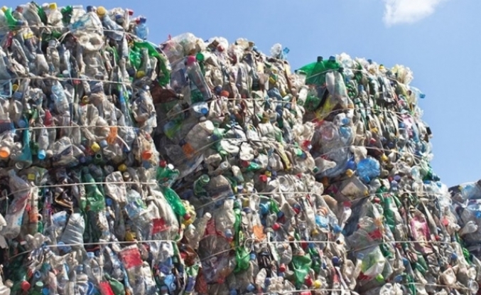 "Türkiye'nin ithal ettiği plastik çöp miktarı 173 kat arttı"