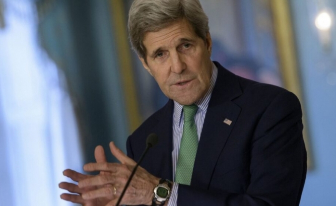 John Kerry: “Yalnızca Karbon Yakalama gibi Teknolojilere Güvenmek Tehlikeli”