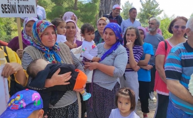 Mersin’deki mermer ocağı için mahkemeden durdurma kararı çıktı