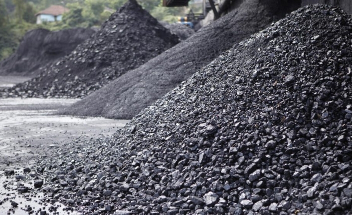Kömür Üretimi Hız Kesmeden Devam Ediyor